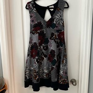 Anthropology dress, excellent conditions